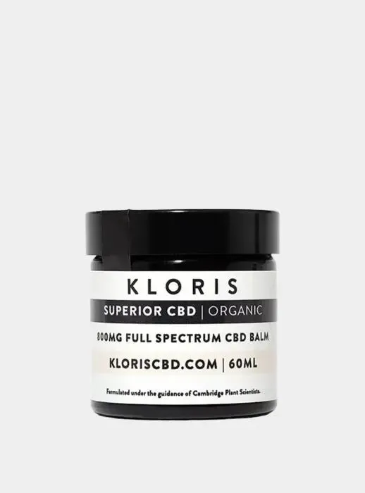 High Strength Cbd Balm