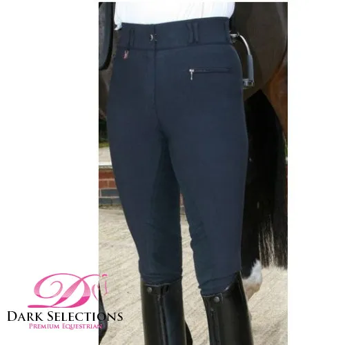High Waist Competition Breeches