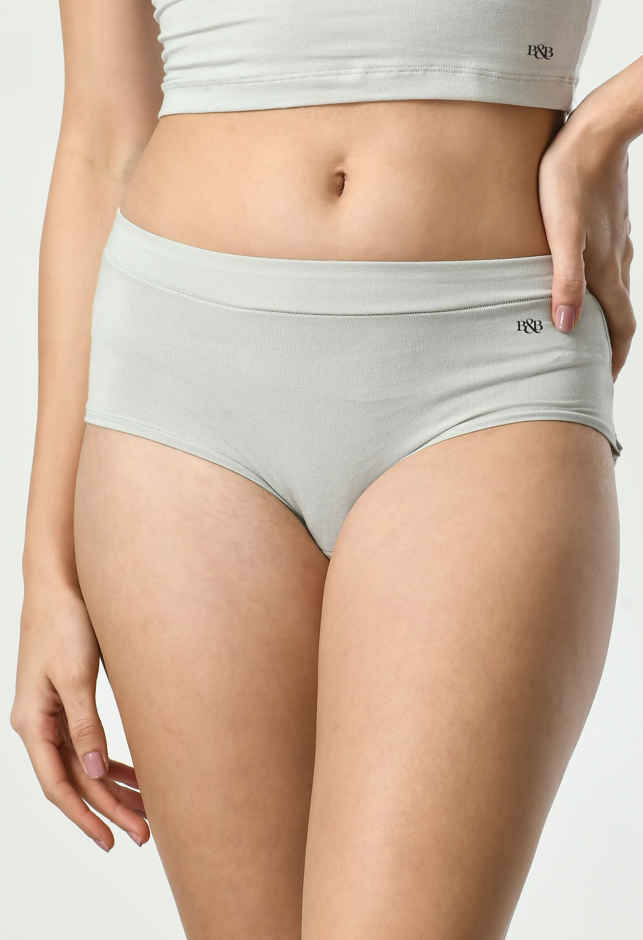 High Waist Hipster #2014