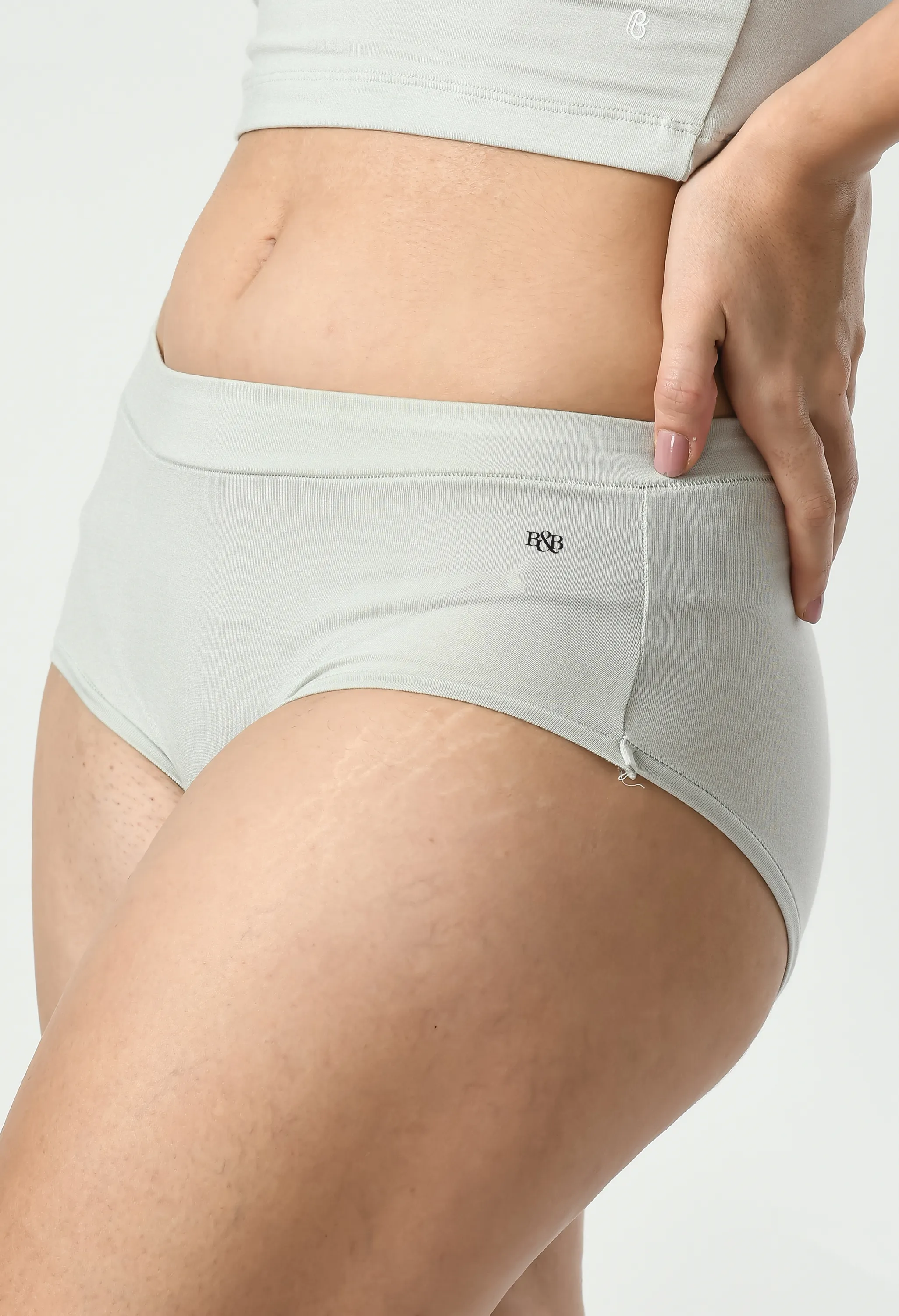 High Waist Hipster #2014