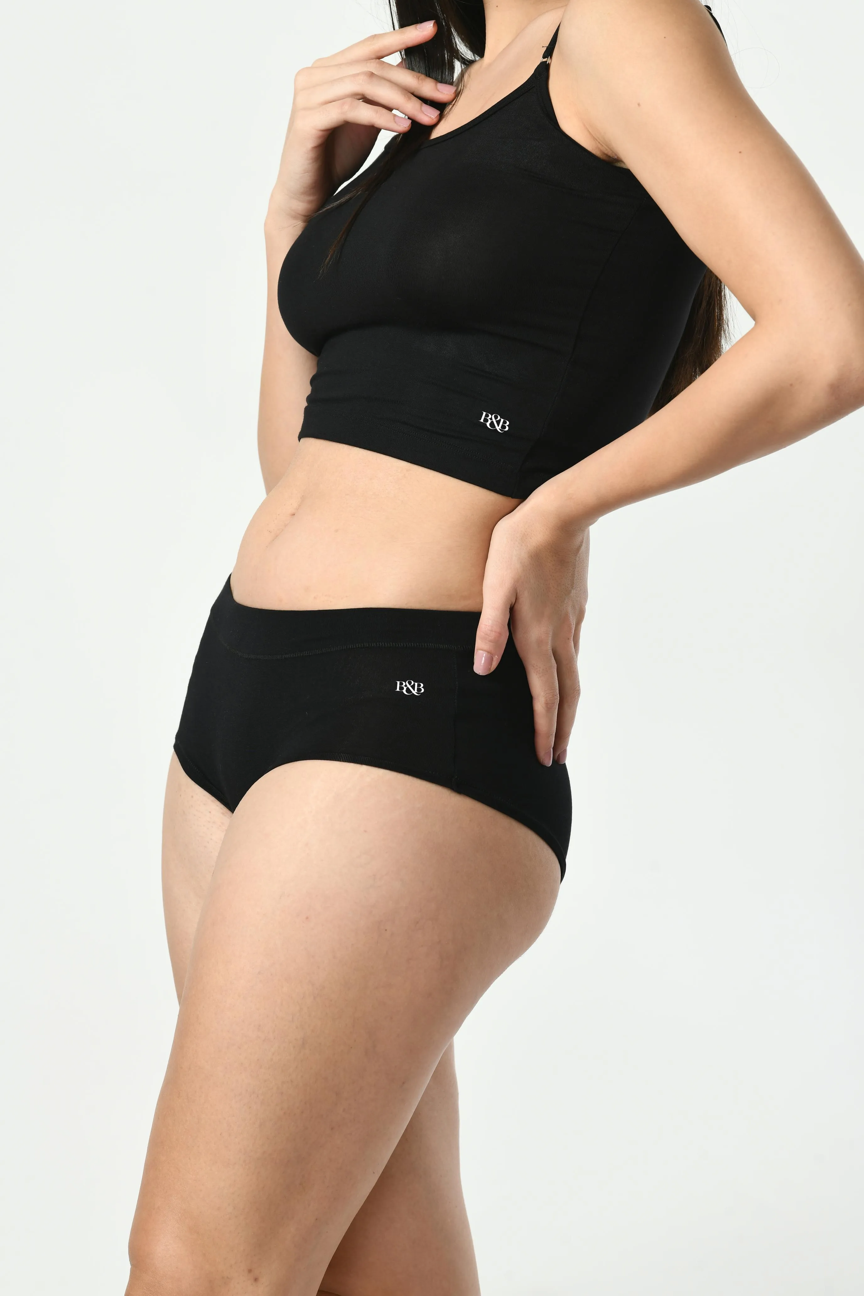 High Waist Hipster #2014