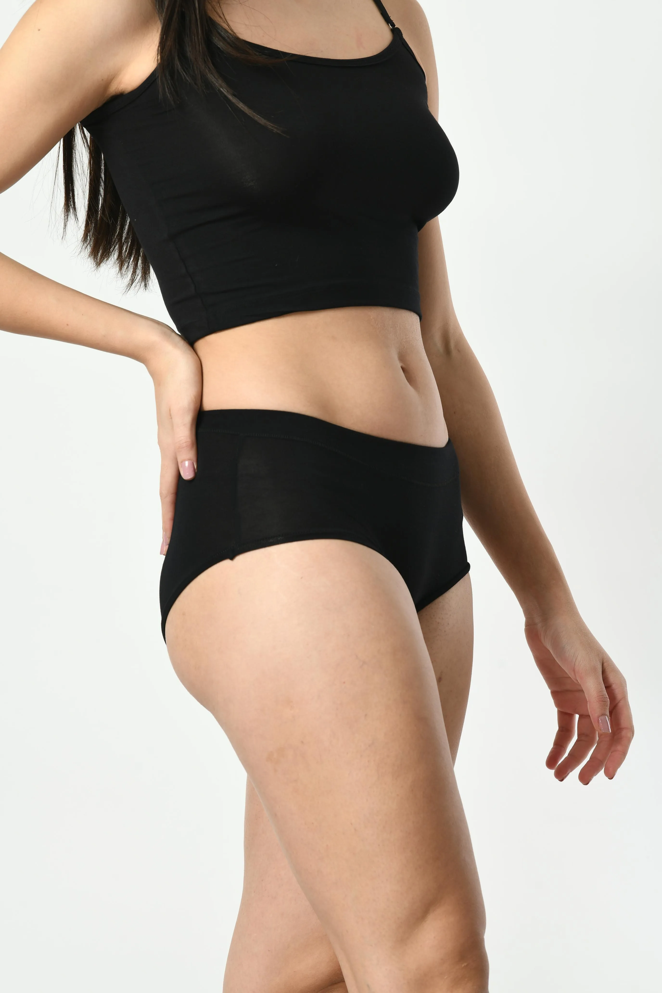 High Waist Hipster #2014