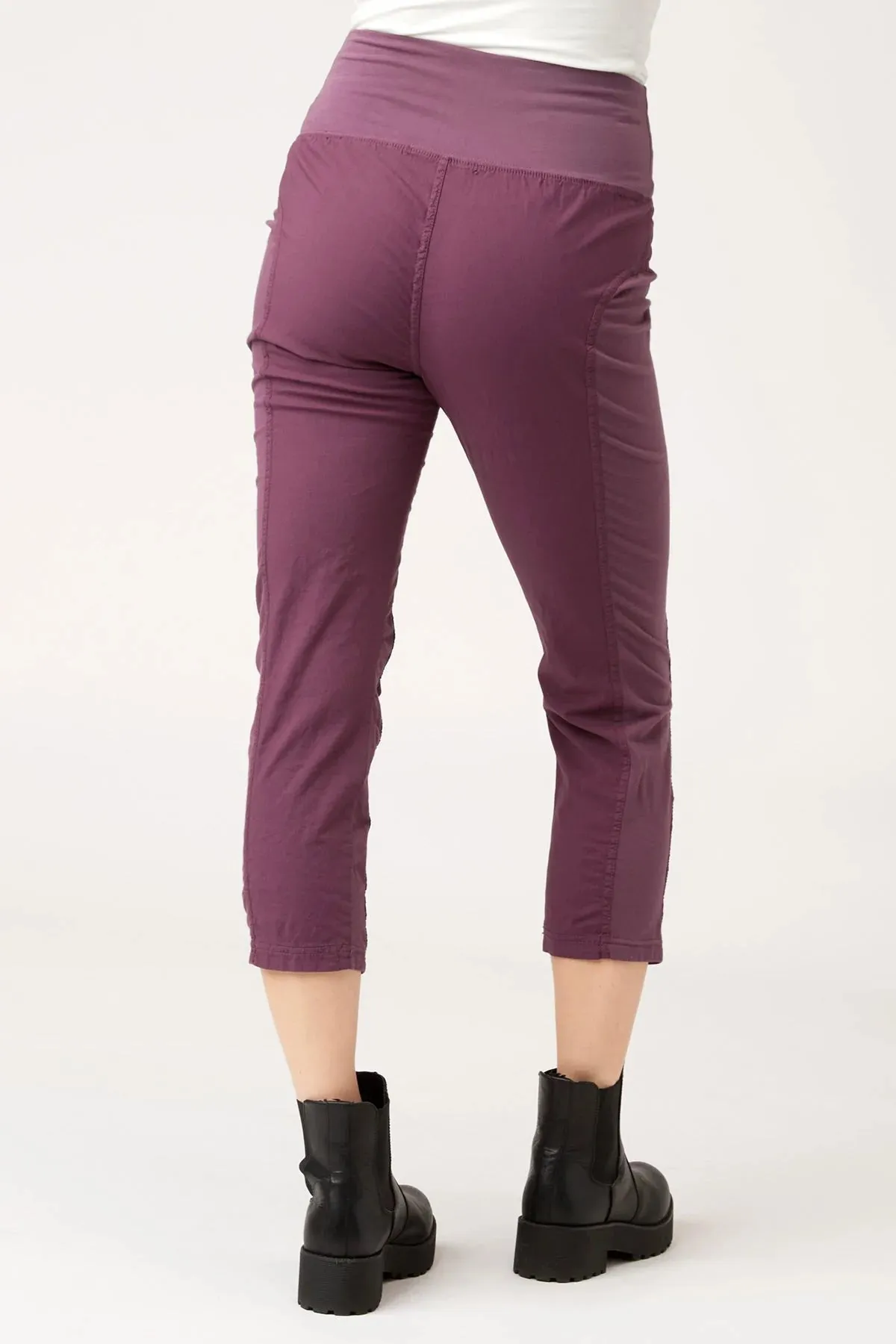 High Waist Jetter - Flint
