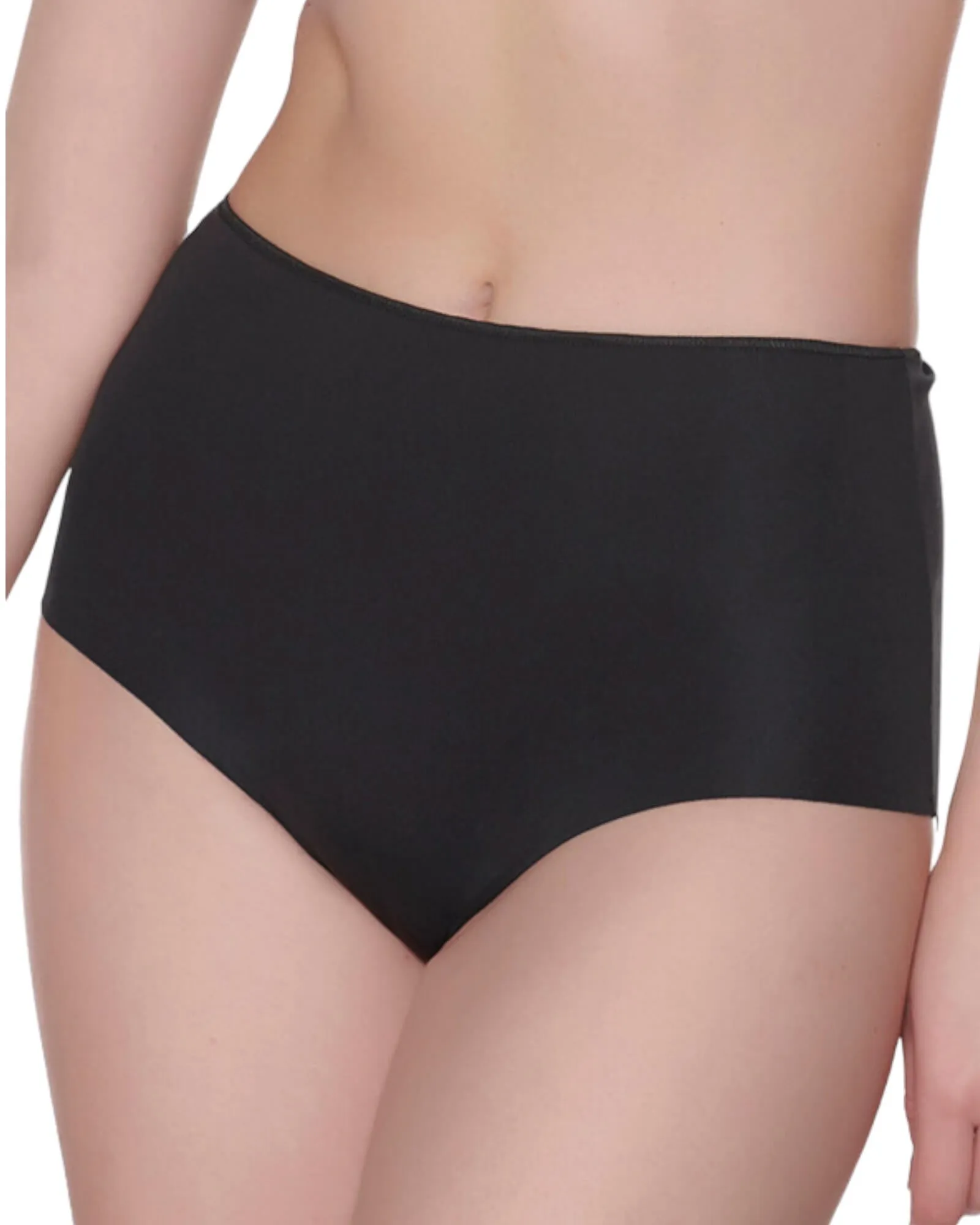 High-Waist Seamless Brief