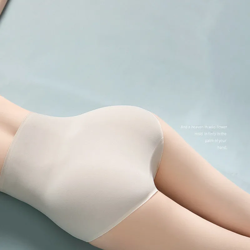 High-waist Seamless Hip-lifting Corset Women's Body Shaping Panties