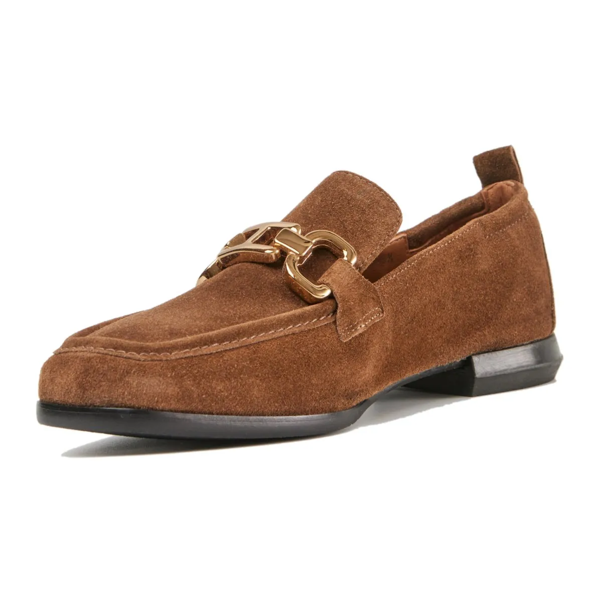 Homers Women's Lena 21544 Sandalwood/Tan Suede
