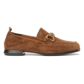 Homers Women's Lena 21544 Sandalwood/Tan Suede