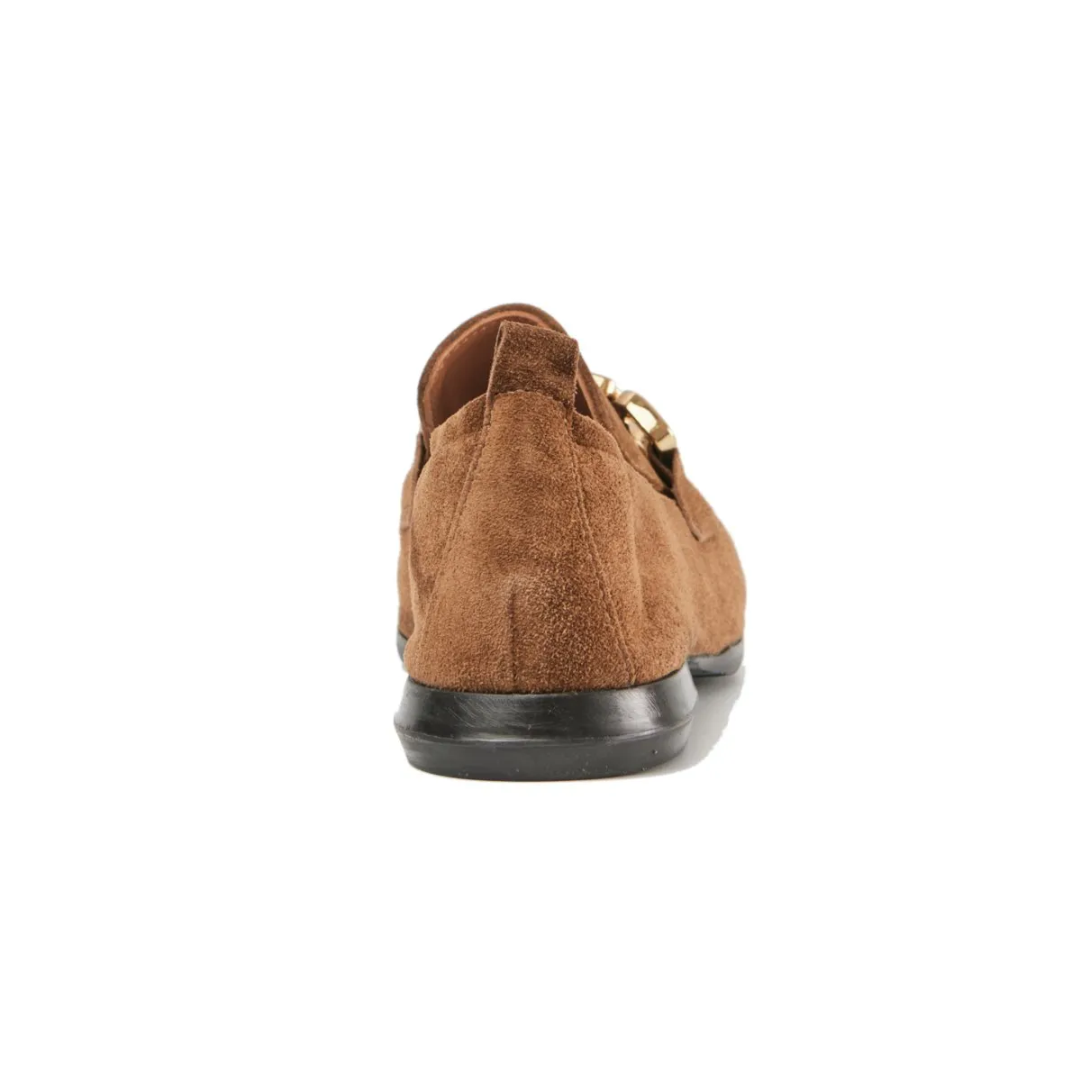 Homers Women's Lena 21544 Sandalwood/Tan Suede