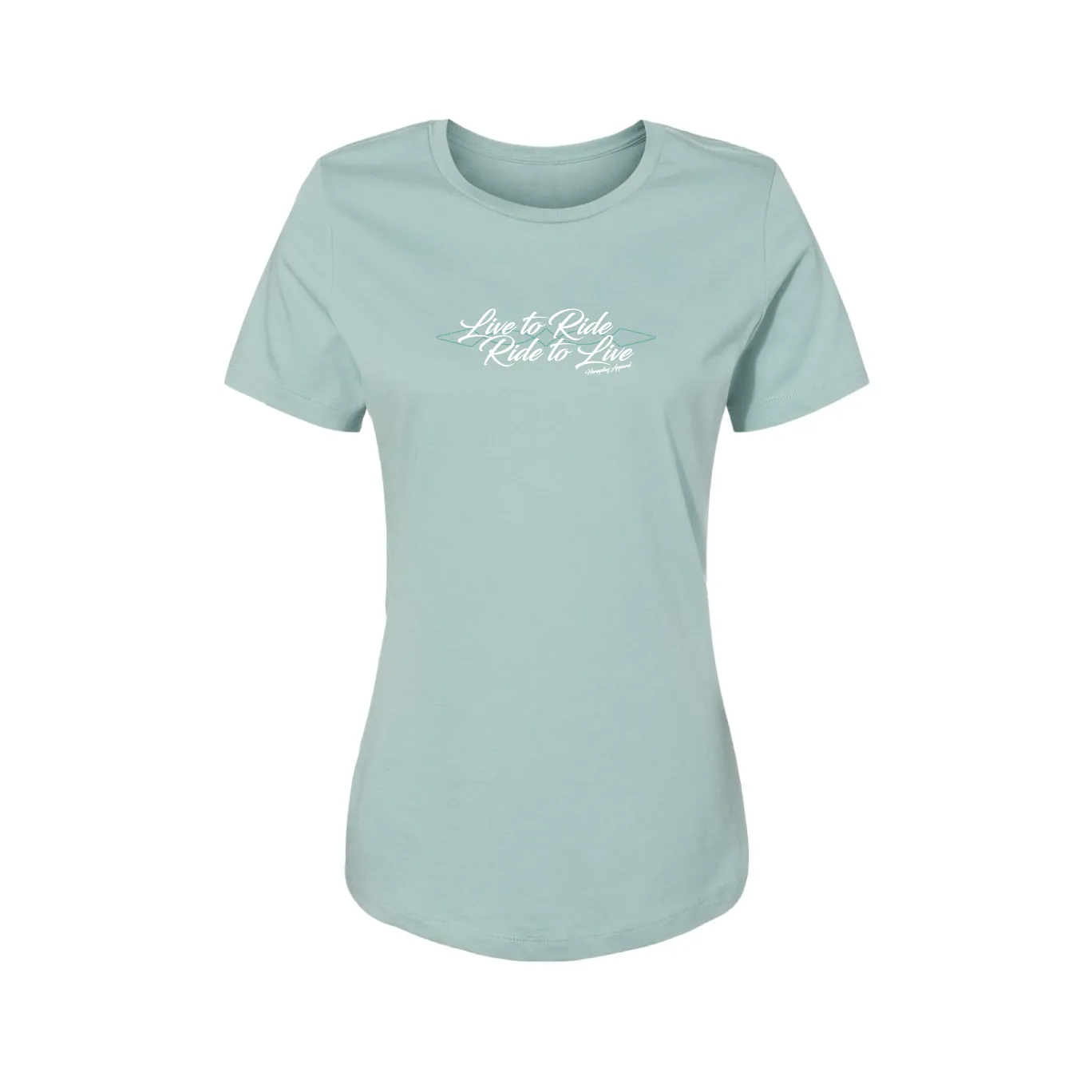 Horseplay Apparel Live To Ride Tee