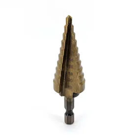 HSS Step Stepped Drill Bit 4mm-22mm