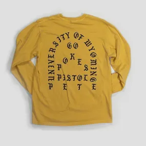 I Feel Like Pete LS Tee