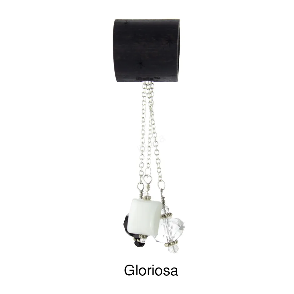 iBella® Scarf Slide Jewelry Set - Gloriosa