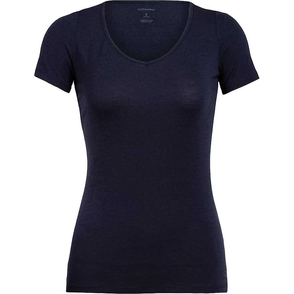 Icebreaker Women's Siren SS Sweetheart Top