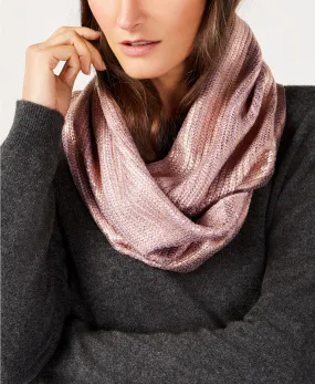 I.N.C. Liquid Shine Infinity Scarf