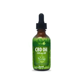 Irwin Naturals CBD Oil Drops 1000Mg Unflavored 1Oz
