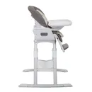 Joie Mimzy Spin 3 In1 High Chair Travel & Gear Geometric Mountains