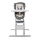 Joie Mimzy Spin 3 In1 High Chair Travel & Gear Geometric Mountains