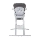 Joie Mimzy Spin 3 In1 High Chair Travel & Gear Geometric Mountains