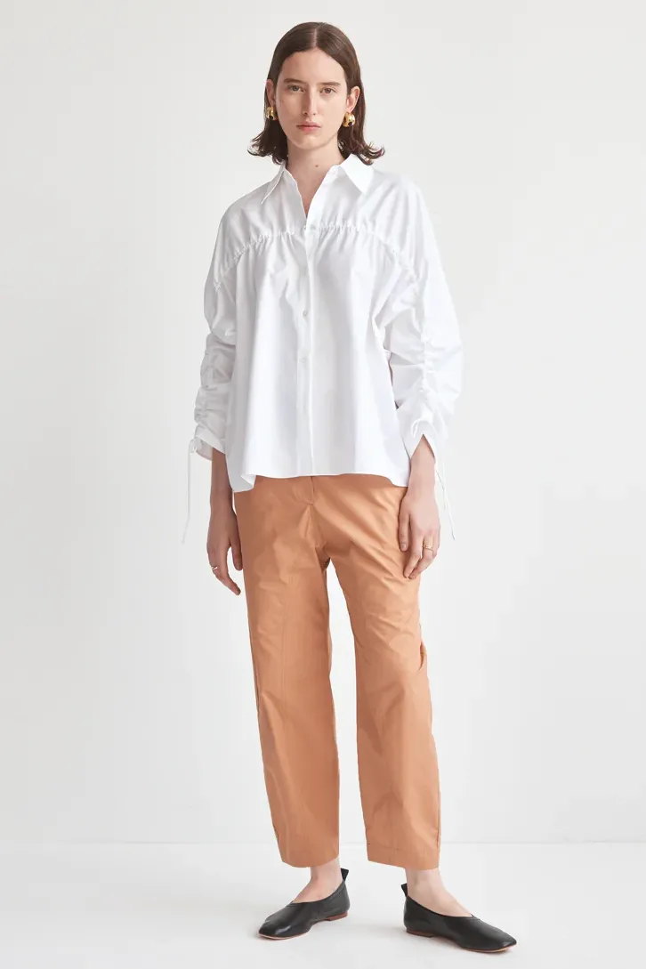 Jolie Pant in Brick