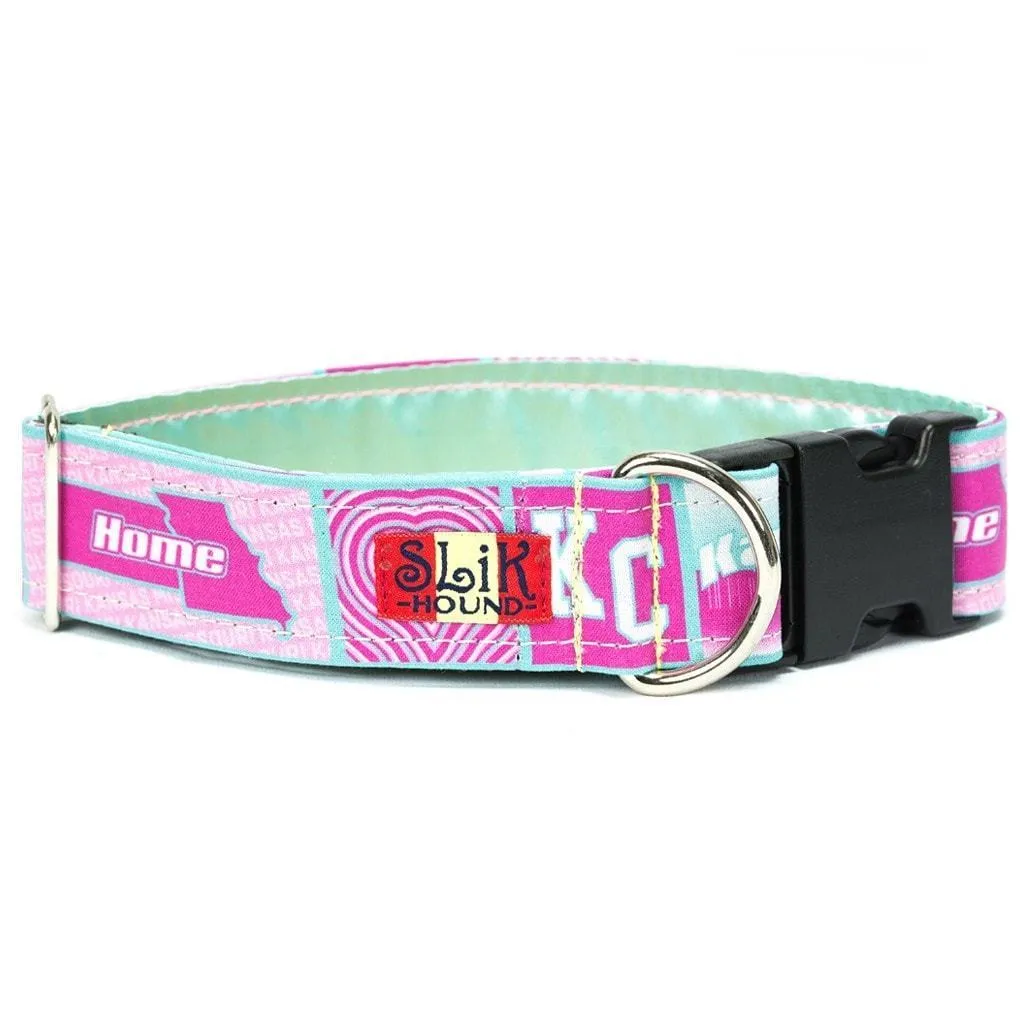 Kansas City Pink HomeDog