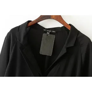 Ketty More Women's American Style Long Bottoming Top-KMWSB736