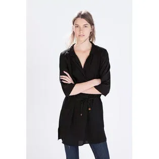 Ketty More Women's American Style Long Bottoming Top-KMWSB736