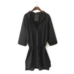 Ketty More Women's American Style Long Bottoming Top-KMWSB736