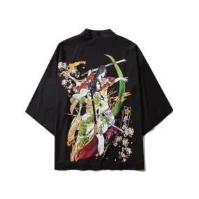 Kimono Cardigan Bijin