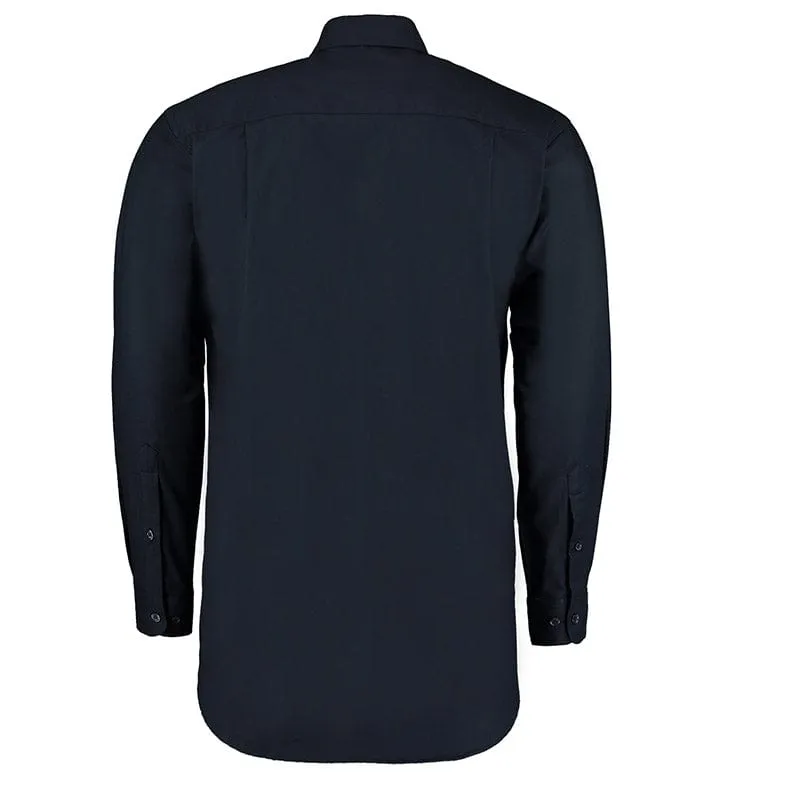 Kustom Kit KK351 Men's Workwear Long Sleeve Oxford Shirt