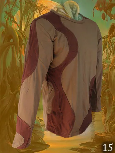 Labyrinth Sweater