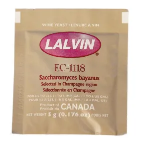 Lalvin EC-1118 Champagne
