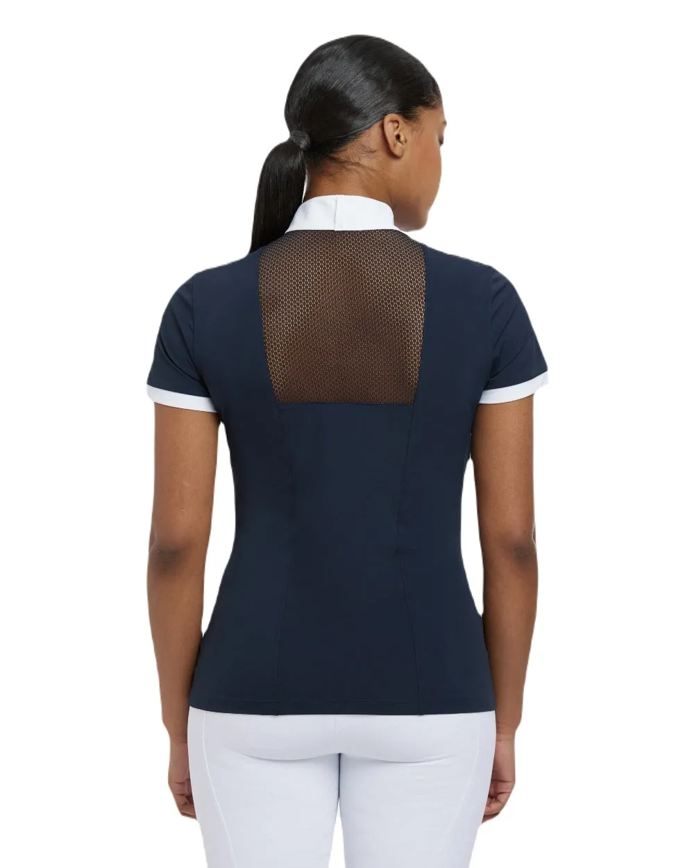 LeMieux Camille Short Sleeve Show Shirt
