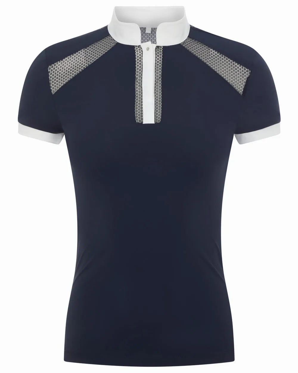 LeMieux Camille Short Sleeve Show Shirt