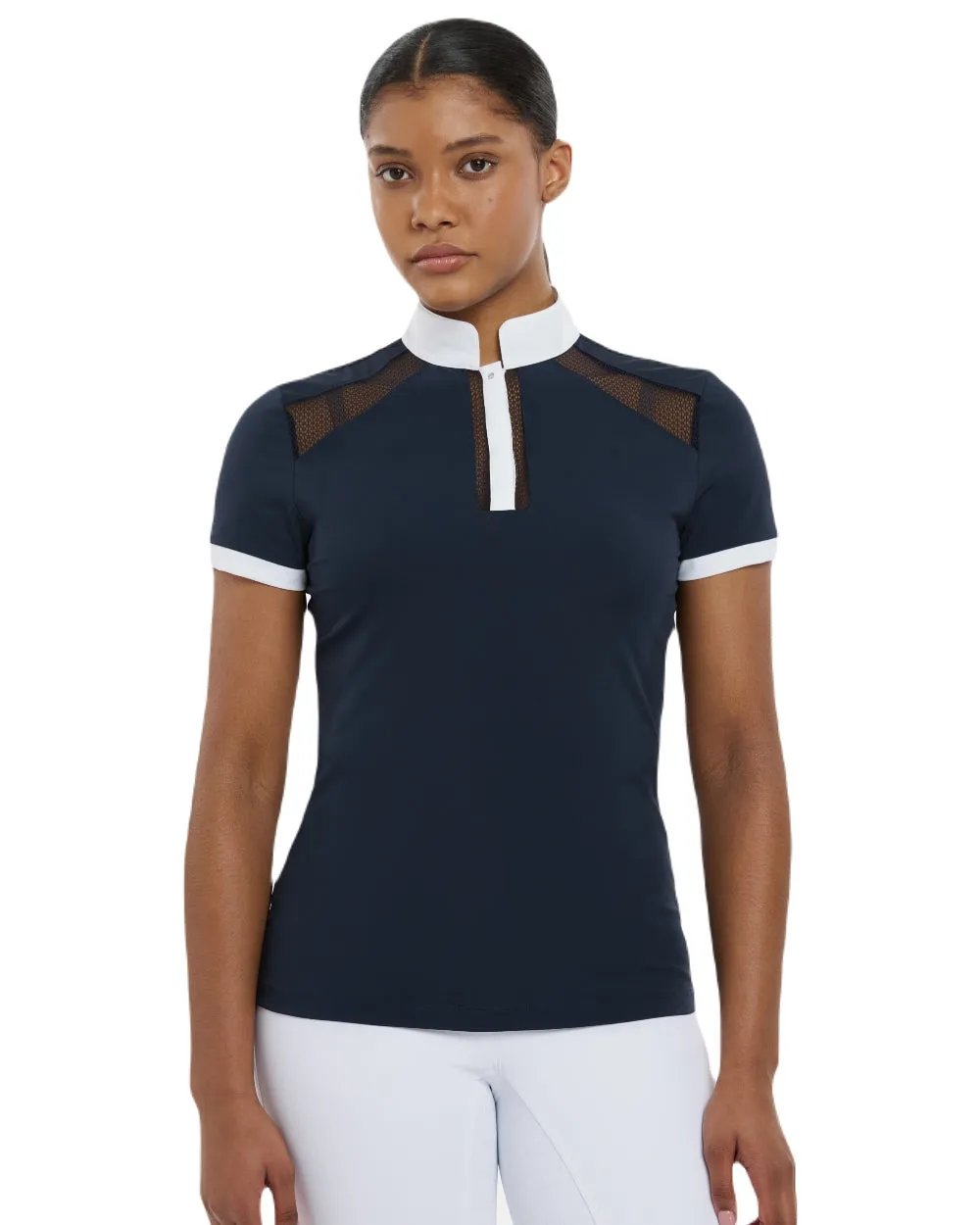 LeMieux Camille Short Sleeve Show Shirt