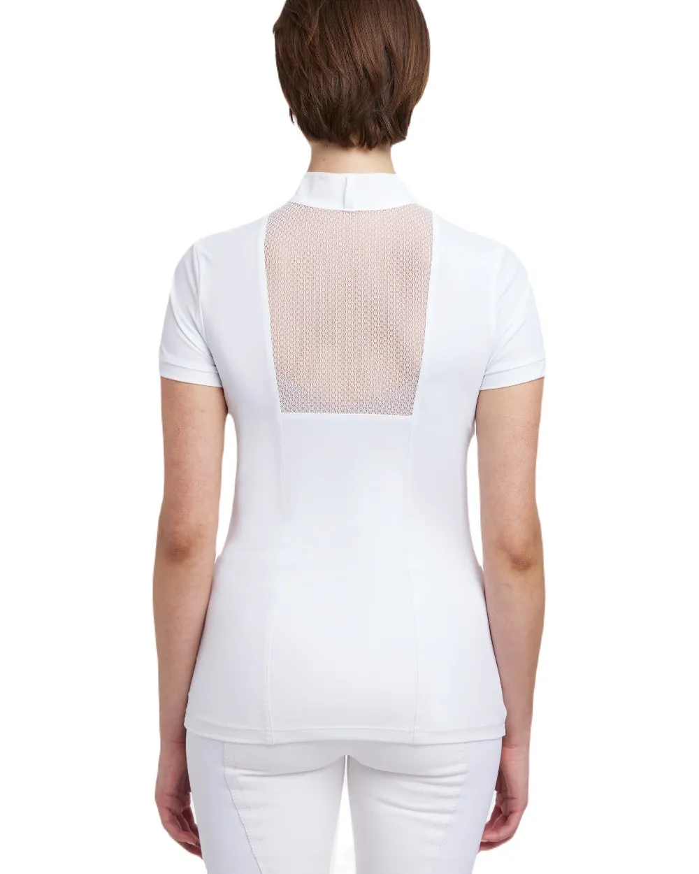 LeMieux Camille Short Sleeve Show Shirt