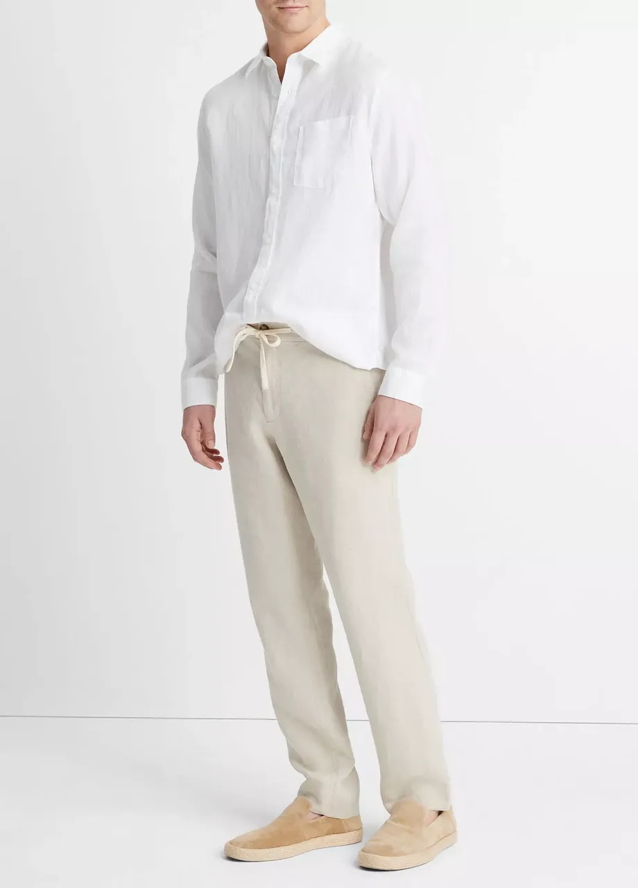 Lightweight Hemp Pant