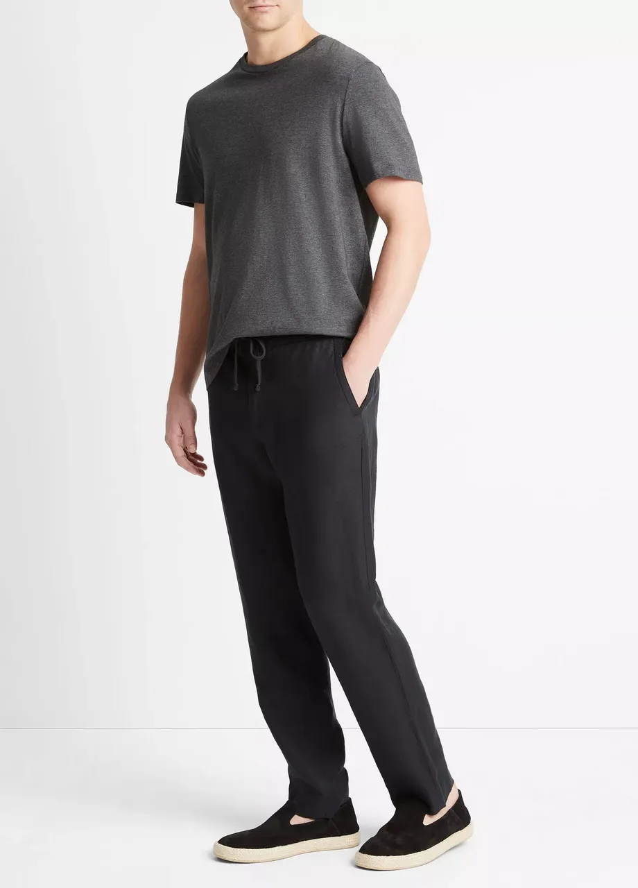 Lightweight Hemp Pant