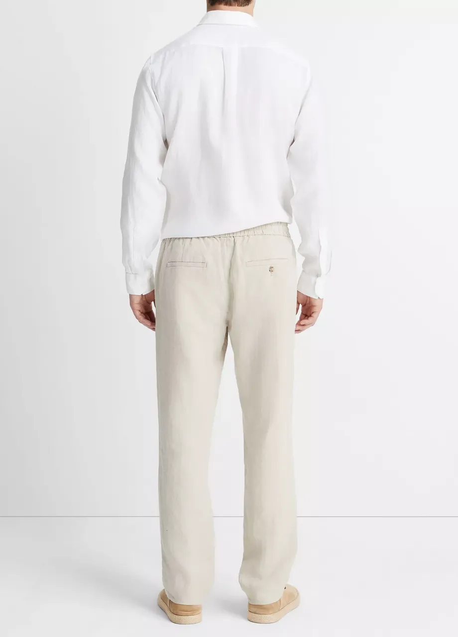 Lightweight Hemp Pant