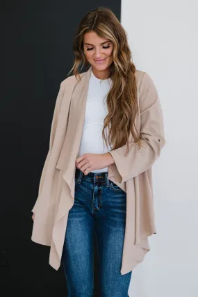 Lightweight Waterfall Jacket  S-3XL