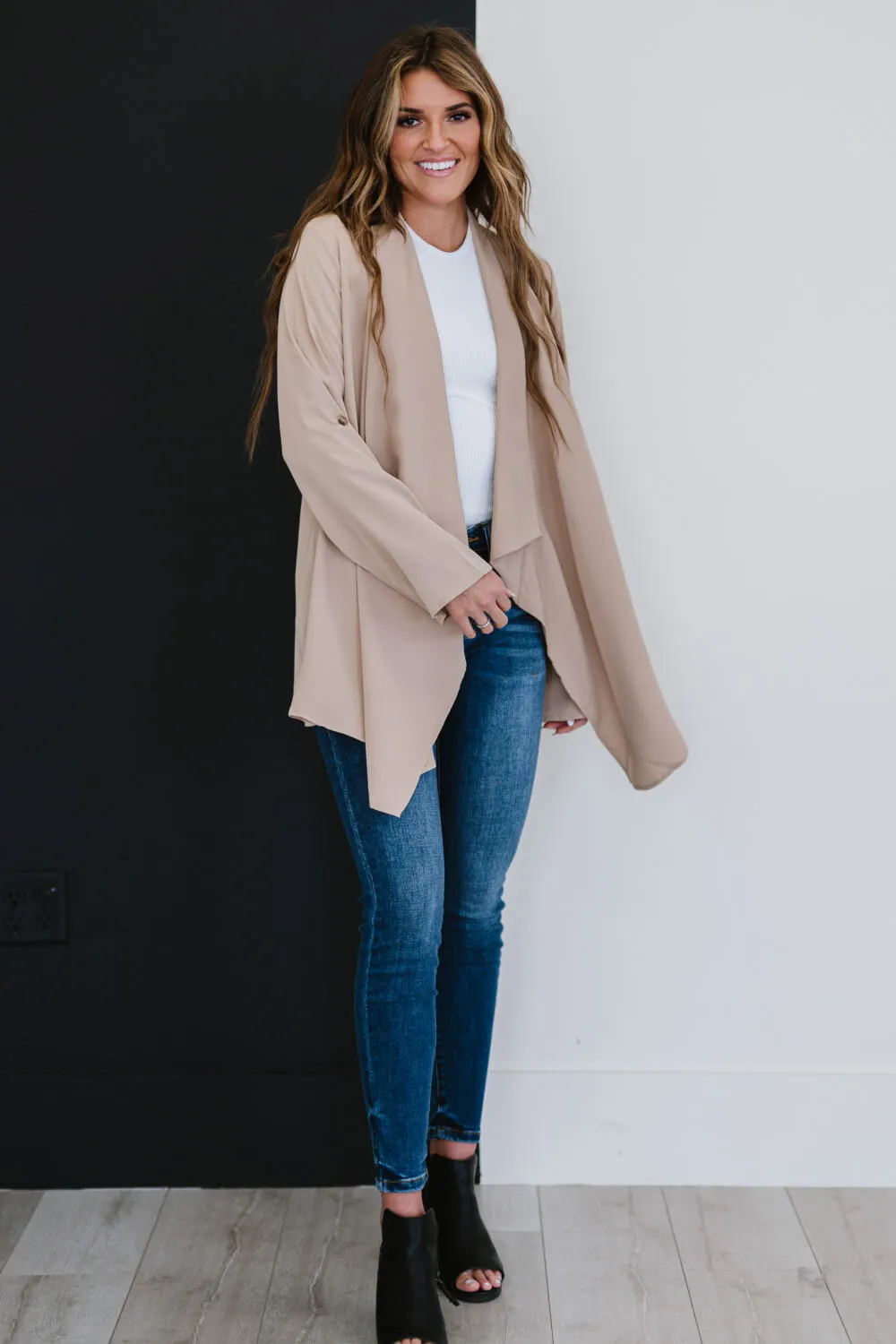 Lightweight Waterfall Jacket  S-3XL