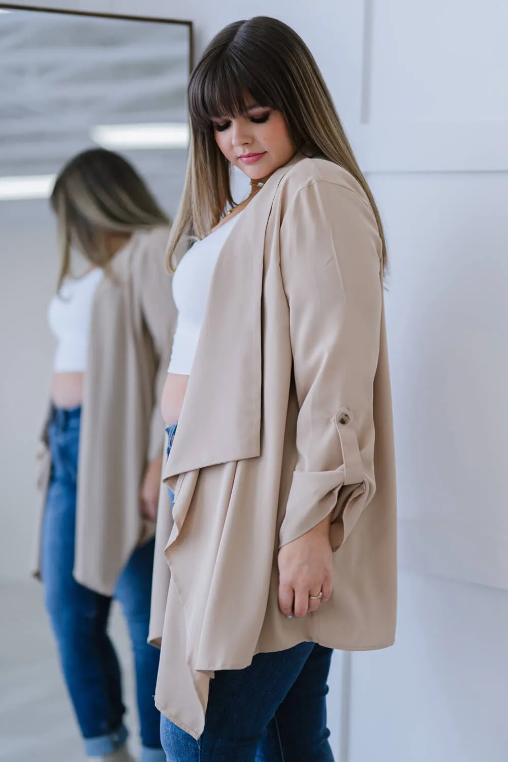 Lightweight Waterfall Jacket  S-3XL