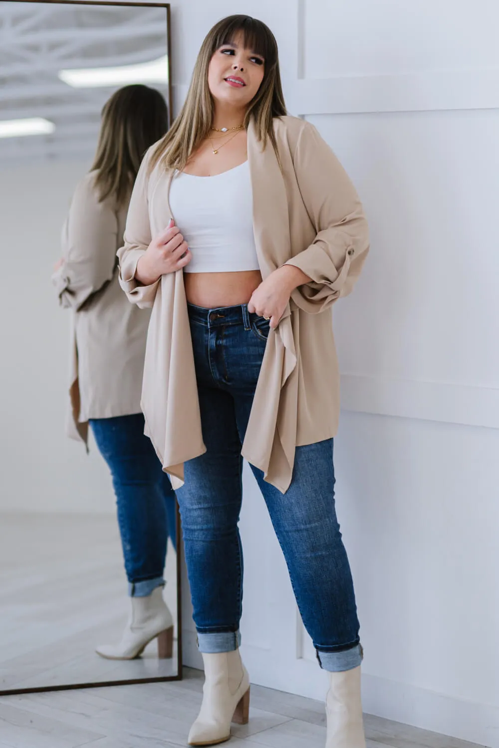 Lightweight Waterfall Jacket  S-3XL