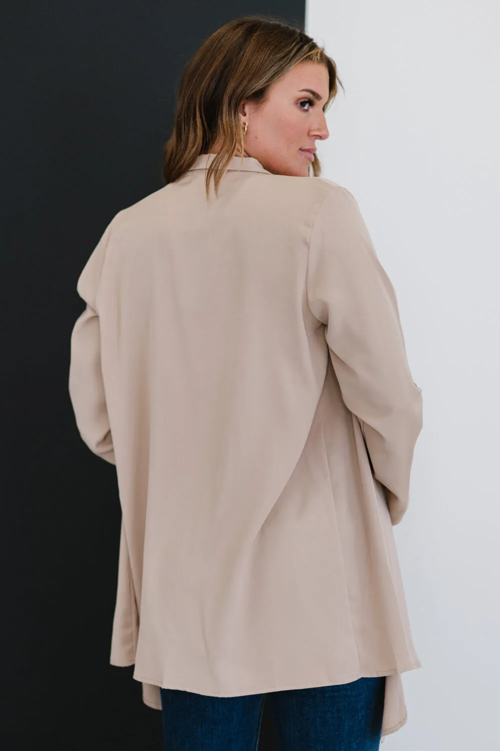 Lightweight Waterfall Jacket  S-3XL