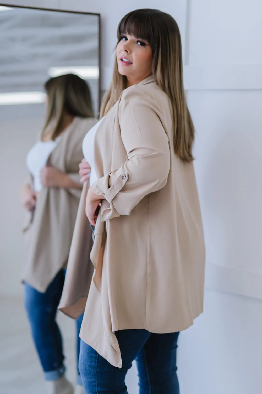 Lightweight Waterfall Jacket  S-3XL