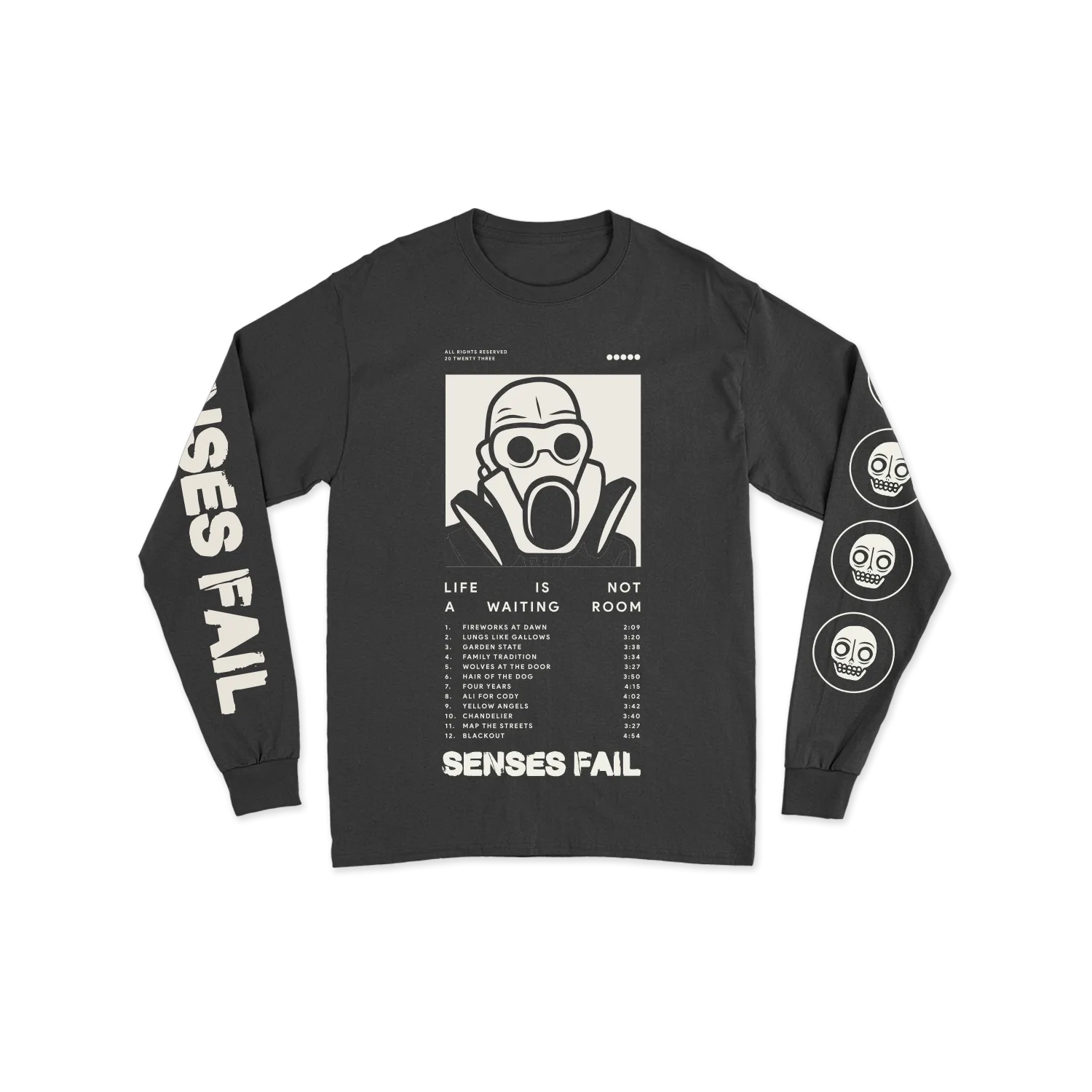 LINAWR Tour Long Sleeve