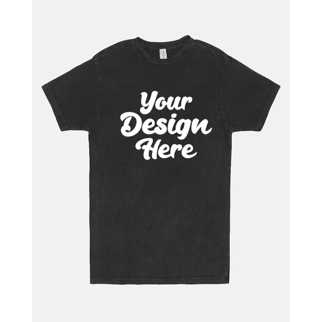 LST002 | Lane Seven Unisex Vintage Concert T-Shirt