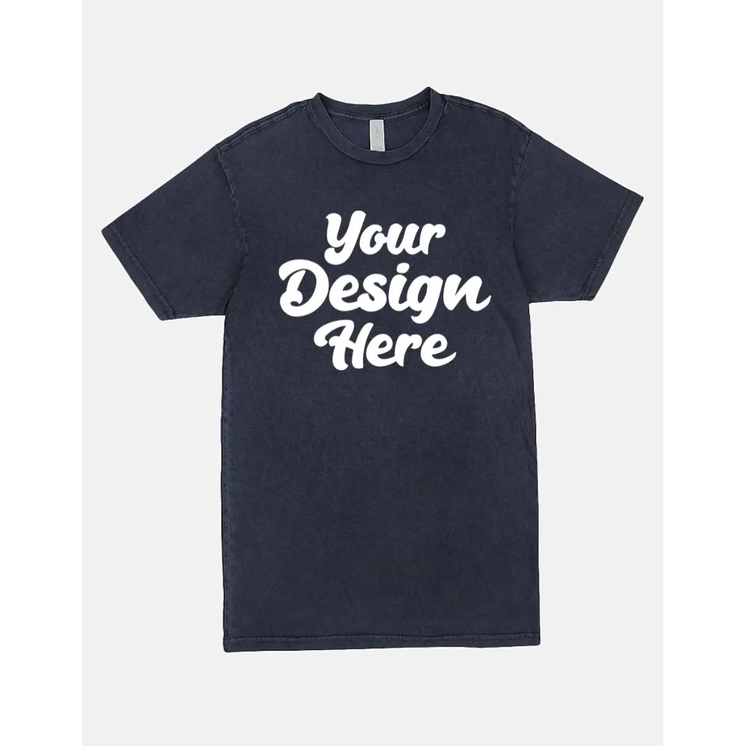 LST002 | Lane Seven Unisex Vintage Concert T-Shirt