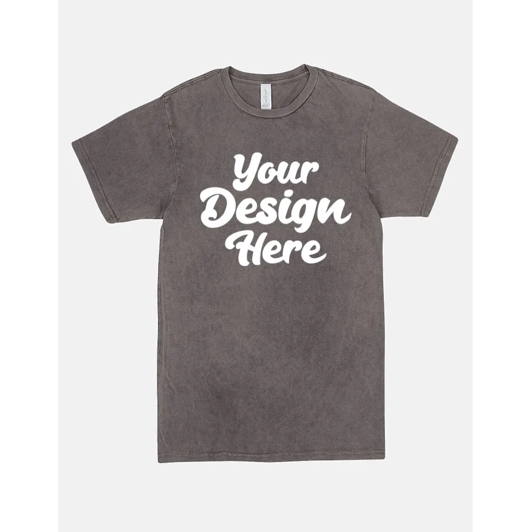 LST002 | Lane Seven Unisex Vintage Concert T-Shirt