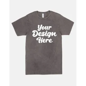 LST002 | Lane Seven Unisex Vintage Concert T-Shirt