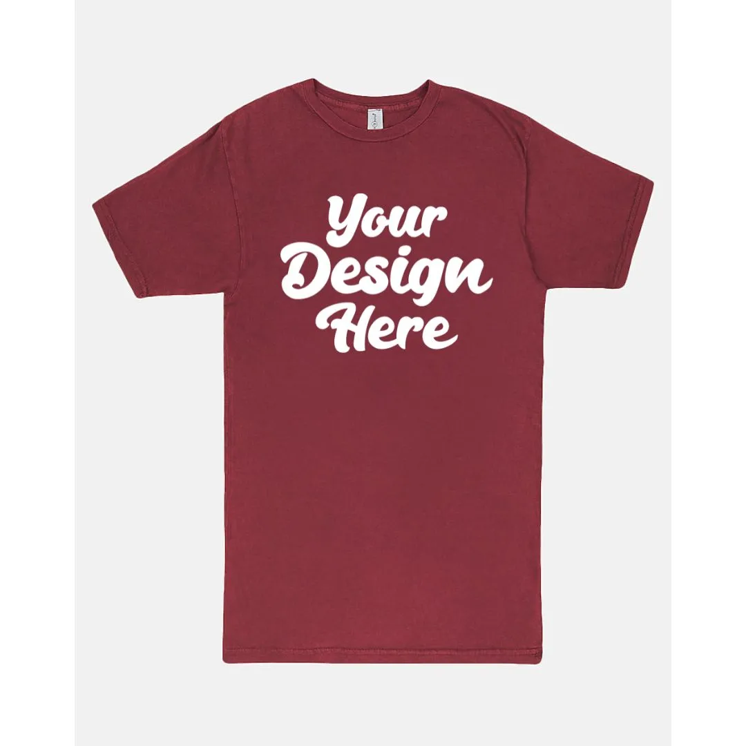 LST002 | Lane Seven Unisex Vintage Concert T-Shirt